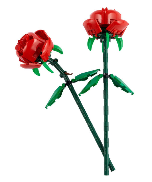 Lego Roses