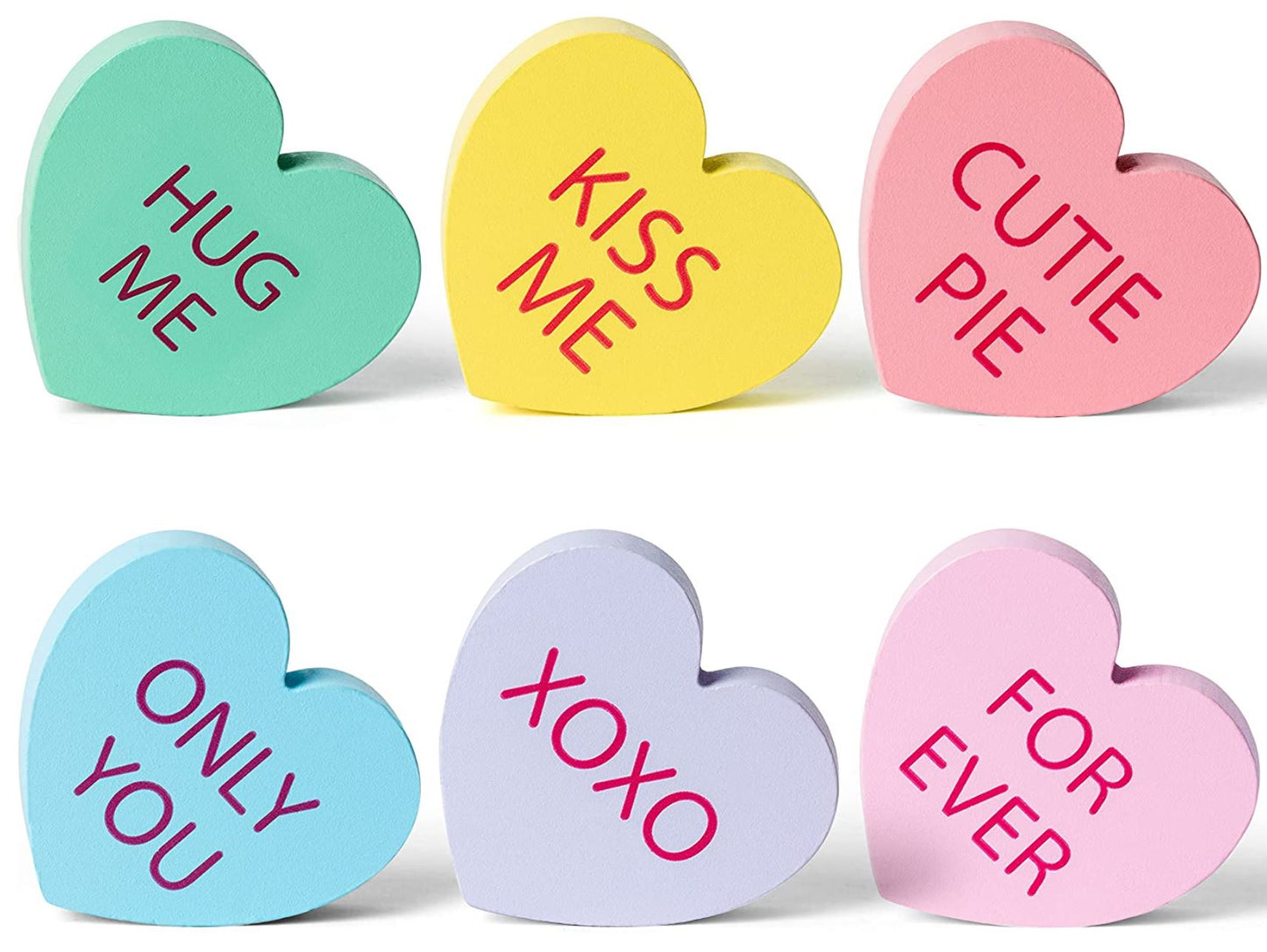 Sweet Heart Decorations