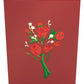 Pop Up Valentine's Card